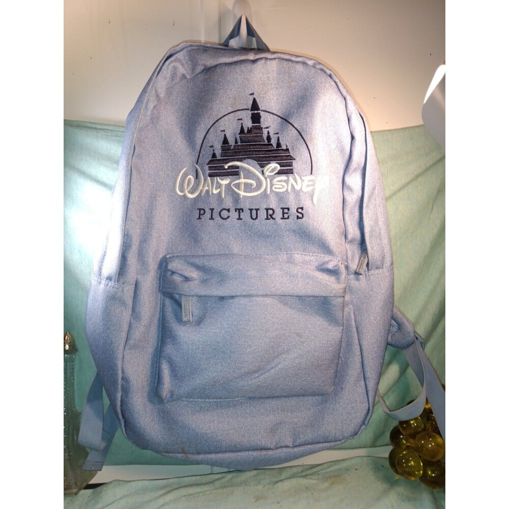 Walt Disney Pictures Backpack blue/purple?